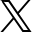 X icon
